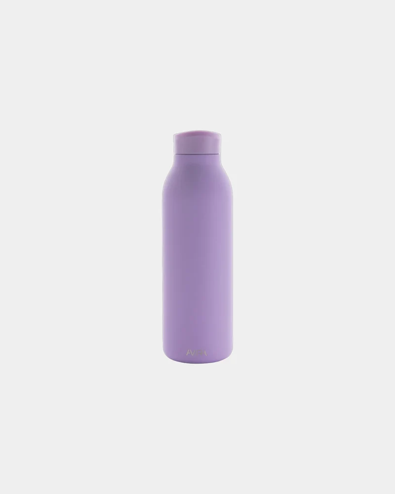 Bouteille isotherme acier recyclé 500ml Avira