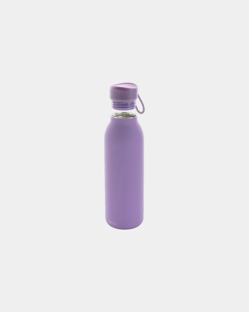 Bouteille isotherme acier recyclé 500ml Avira