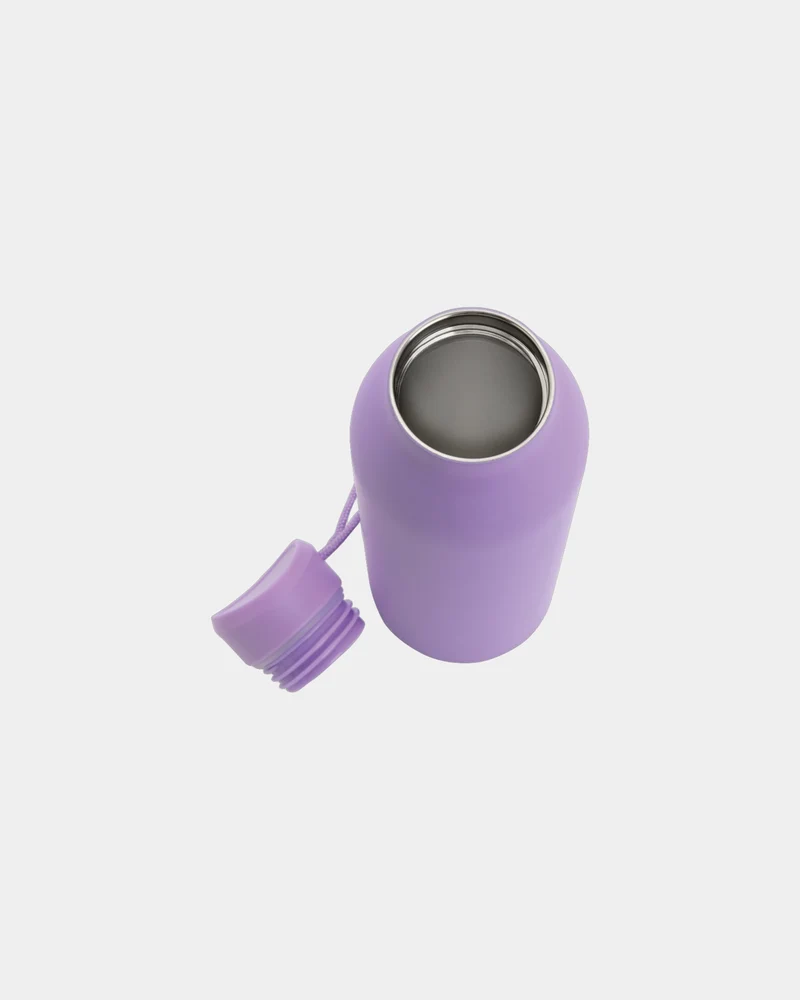 Bouteille isotherme acier recyclé 500ml Avira
