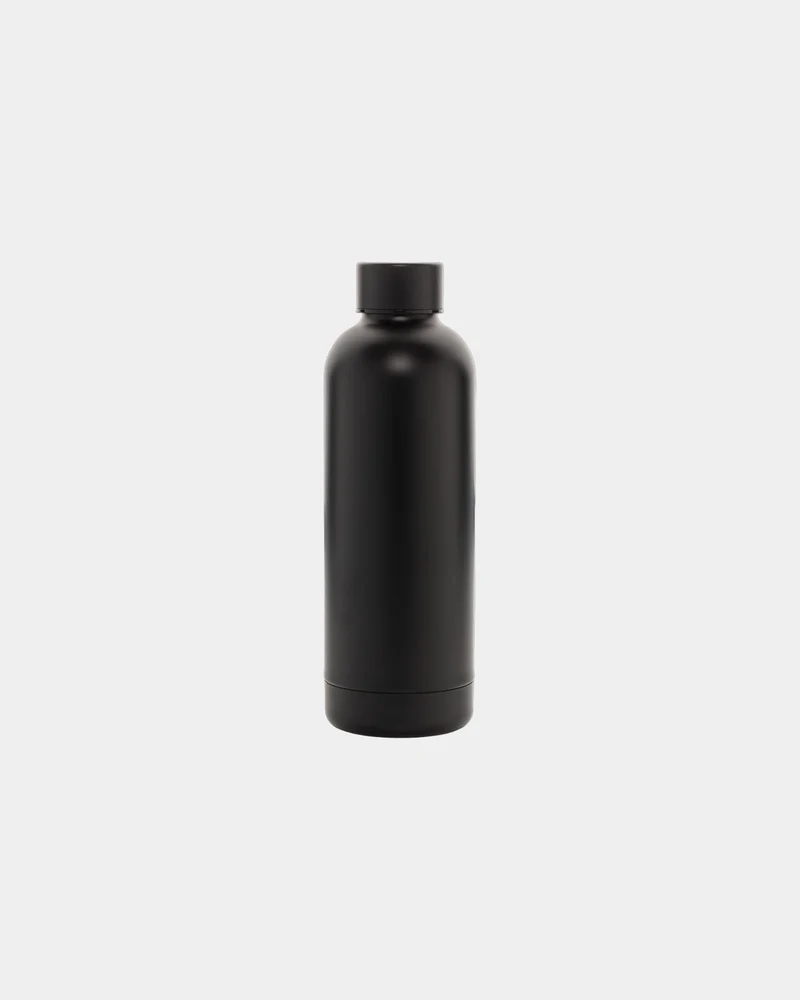 Bouteille isotherme acier inoxydable recyclé 500ml à personnaliser