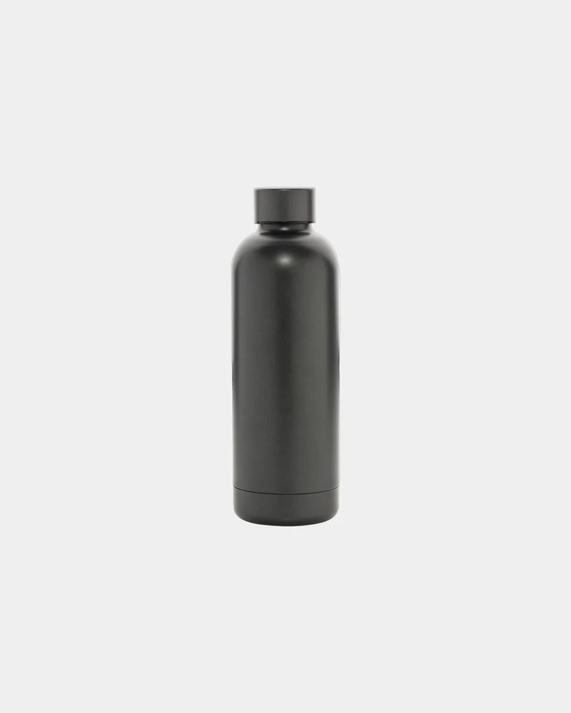Bouteille isotherme acier inoxydable recyclé 500ml à personnaliser