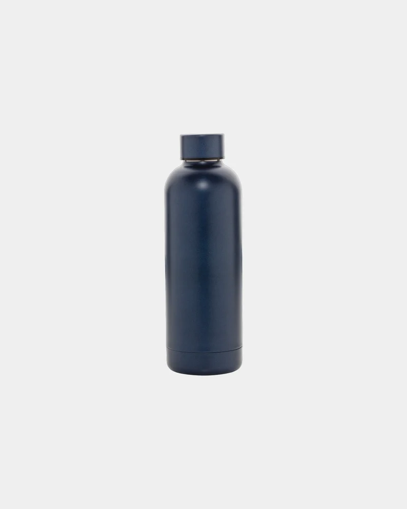 Bouteille isotherme acier inoxydable recyclé 500ml à personnaliser
