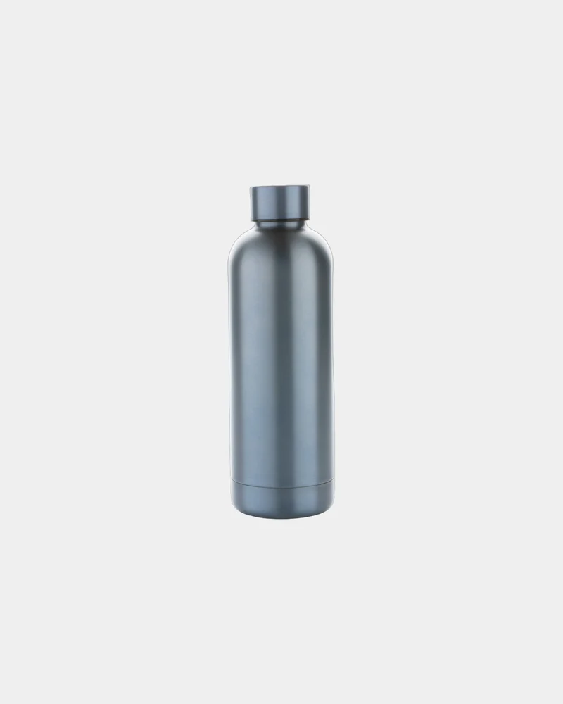Bouteille isotherme acier inoxydable recyclé 500ml à personnaliser