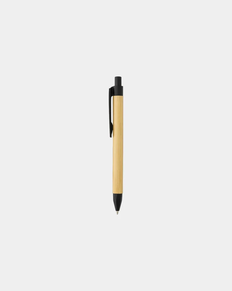 Stylo écriture responsable papier recyclé à personnaliser