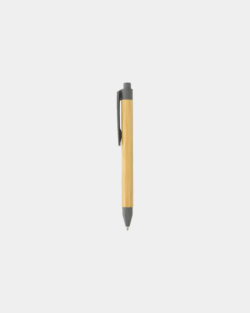 Stylo écriture responsable papier recyclé à personnaliser