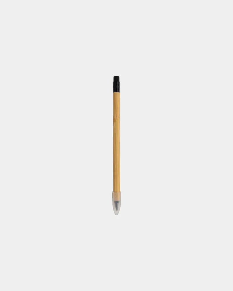 Crayon infini en bambou FSC® à personnaliser