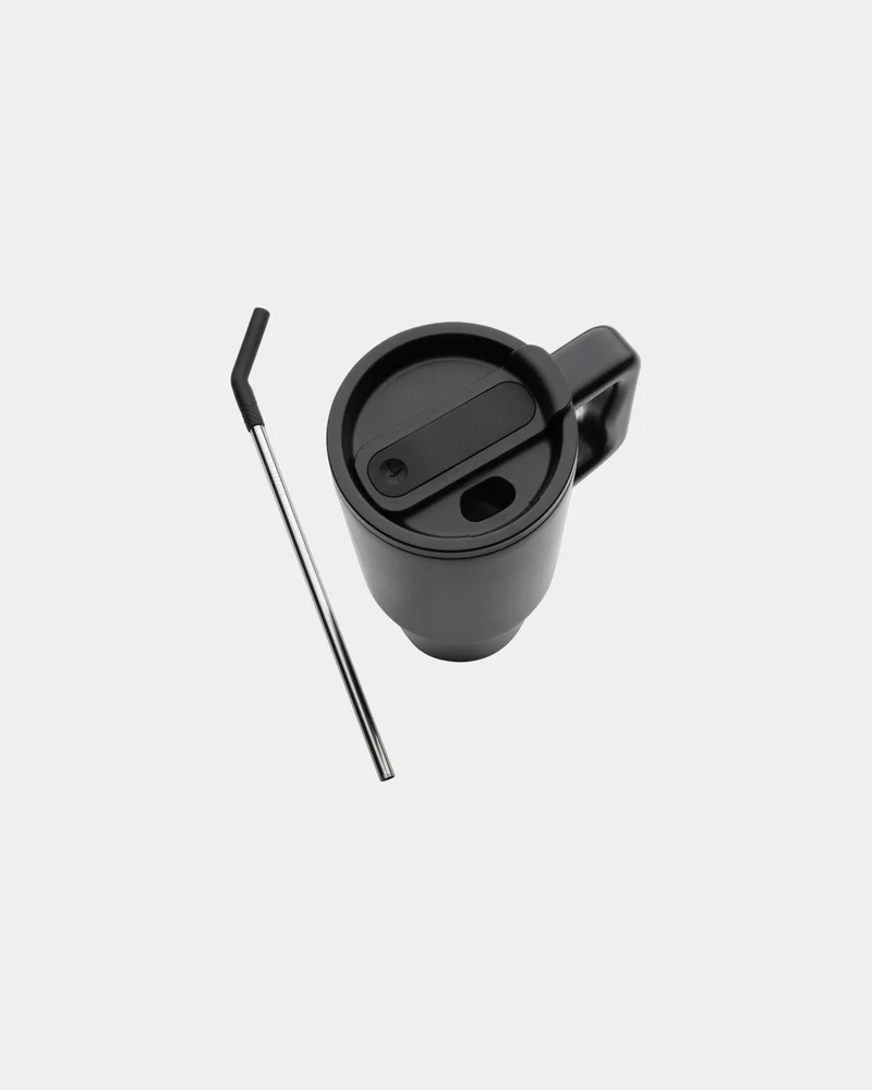 Mug isotherme acier inoxydable recyclé 900ml à personnaliser