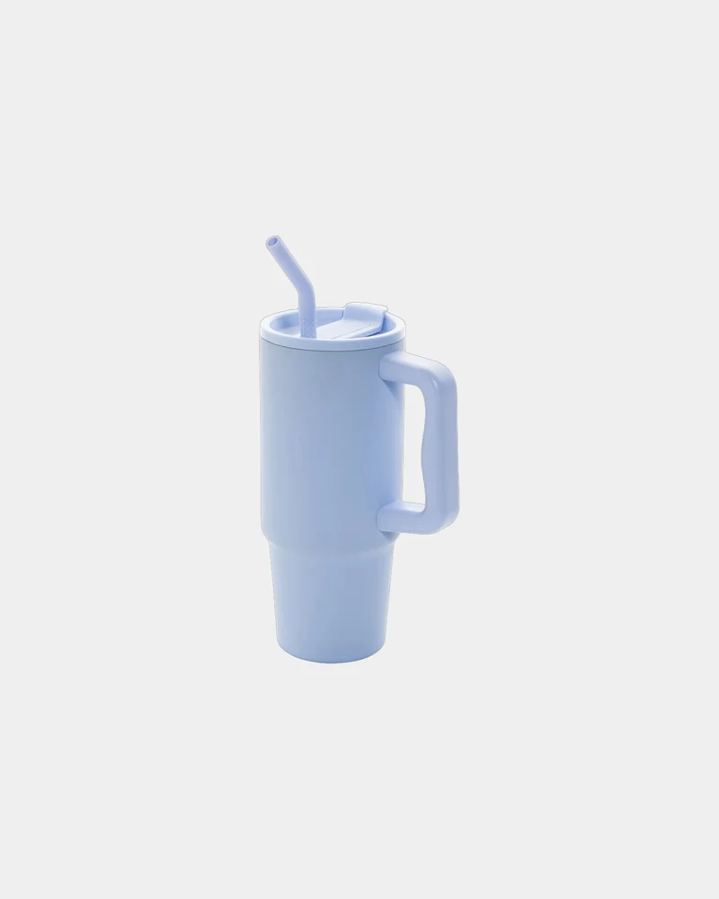 Mug isotherme acier inoxydable recyclé 900ml à personnaliser