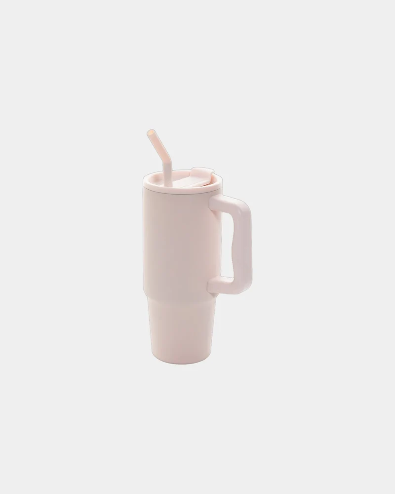 Mug isotherme acier inoxydable recyclé 900ml à personnaliser
