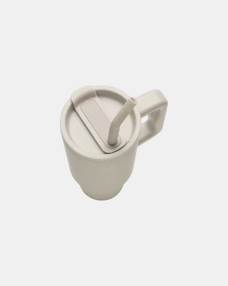 Mug isotherme acier inoxydable recyclé 900ml à personnaliser