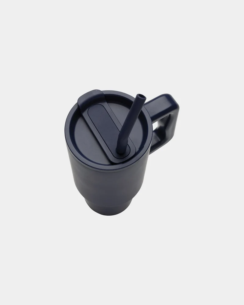 Mug isotherme acier inoxydable recyclé 900ml à personnaliser