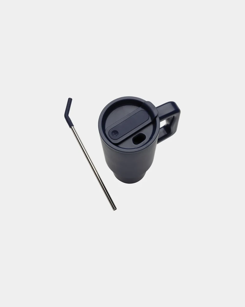 Mug isotherme acier inoxydable recyclé 900ml à personnaliser