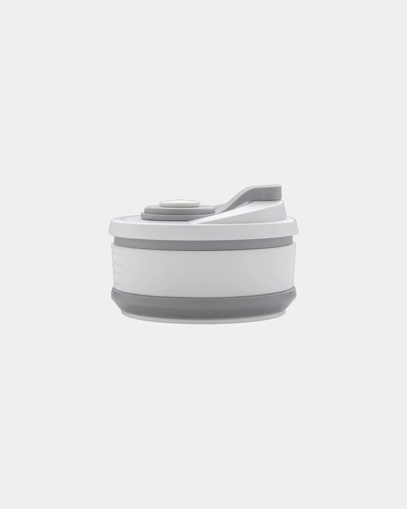 Mug silicone pliable 350ml à personnaliser