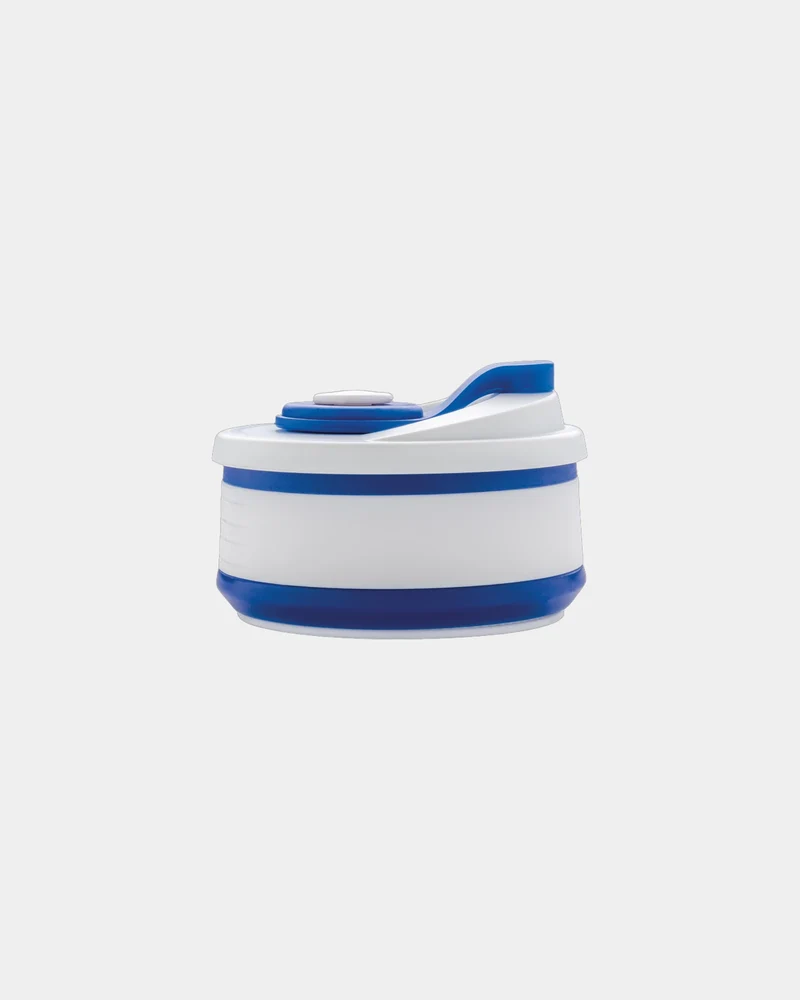 Mug silicone pliable 350ml à personnaliser