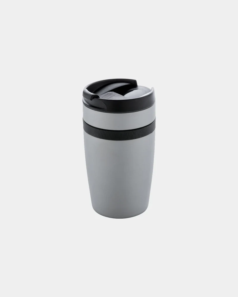 Mug étanche acier inoxydable 280ml à personnaliser