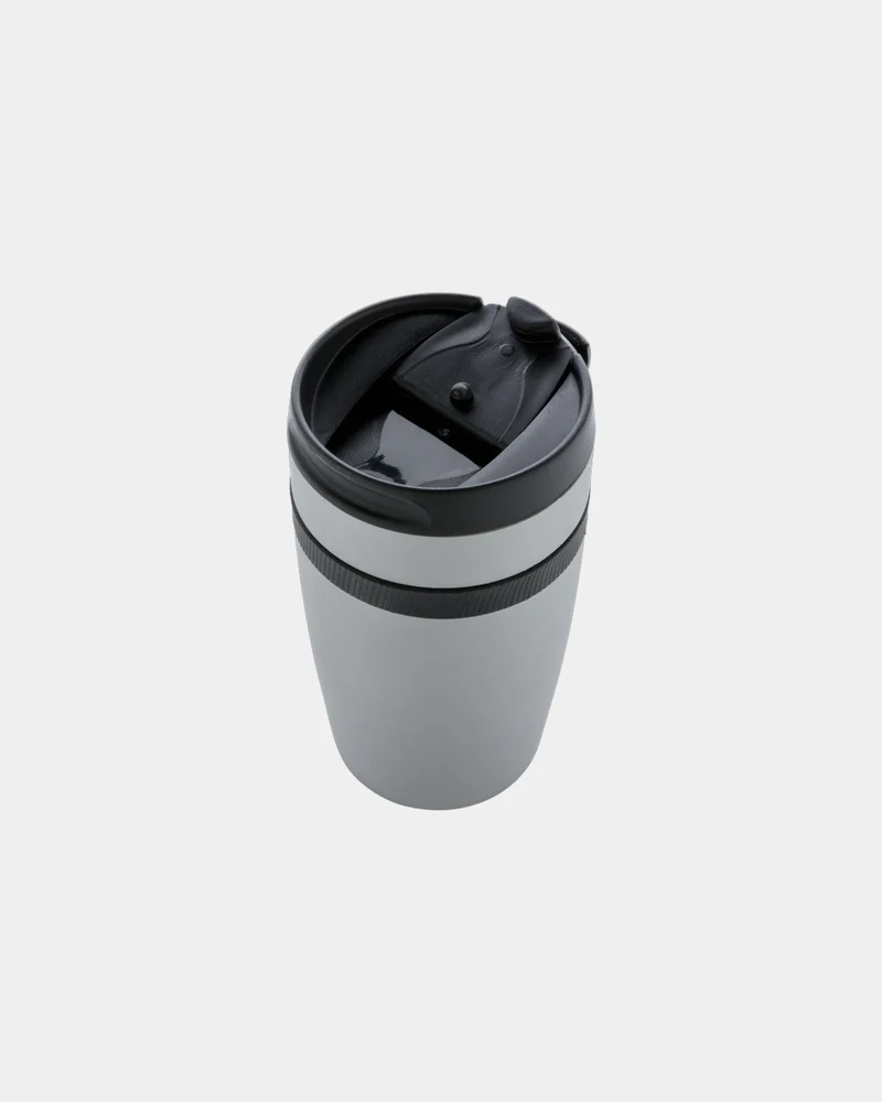 Mug étanche acier inoxydable 280ml à personnaliser