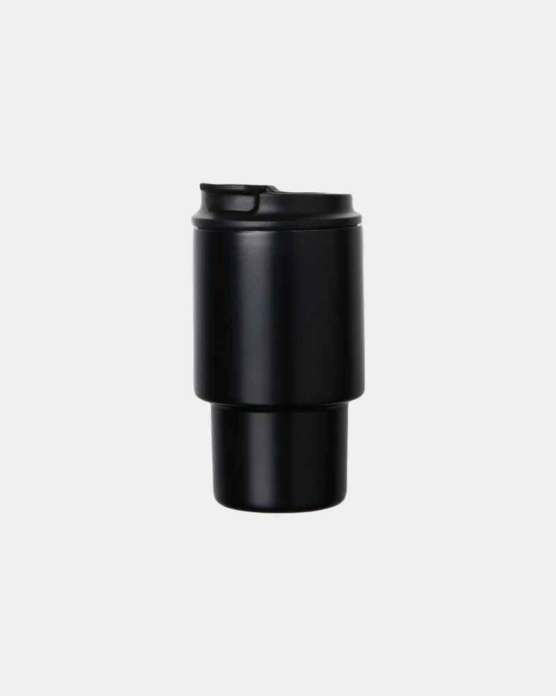 Tasse inox recyclé Vinga Nagano 350ml à personnaliser
