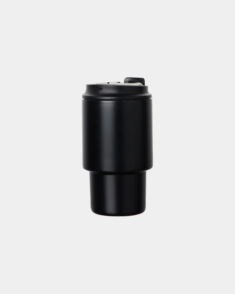 Tasse inox recyclé Vinga Nagano 350ml à personnaliser