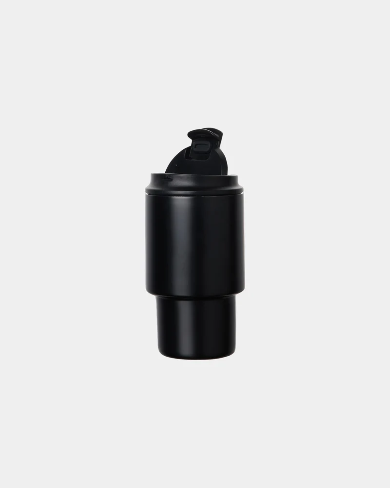 Tasse inox recyclé Vinga Nagano 350ml à personnaliser