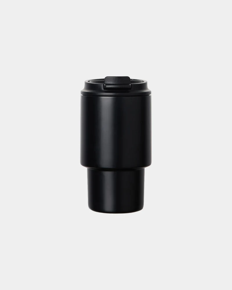 Tasse inox recyclé Vinga Nagano 350ml à personnaliser