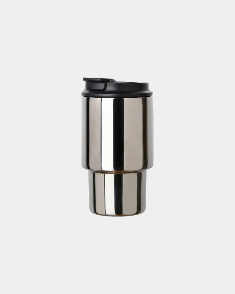 Tasse inox recyclé Vinga Nagano 350ml à personnaliser