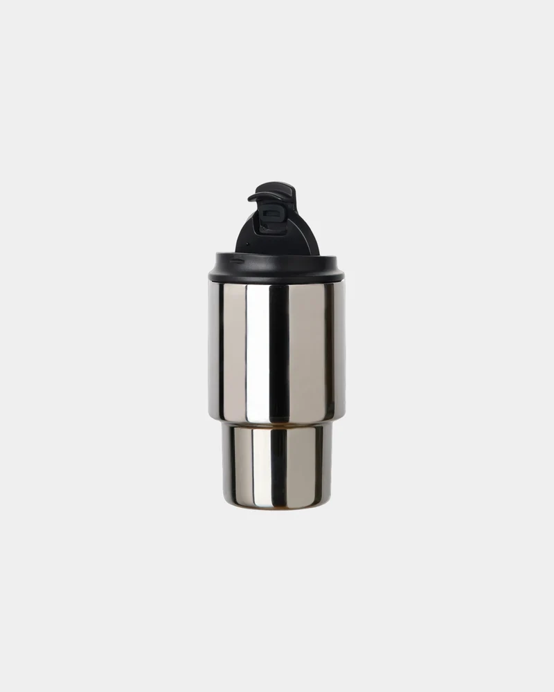 Tasse inox recyclé Vinga Nagano 350ml à personnaliser