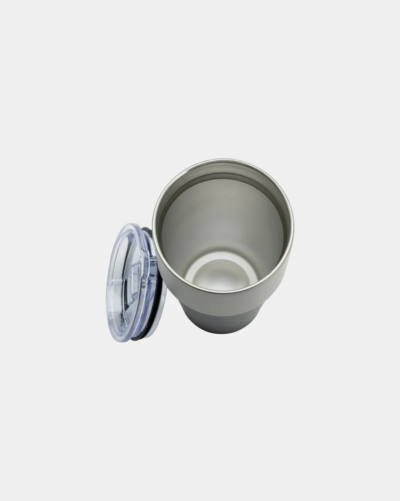 Mug 500ml acier recyclé certifié RCS à personnaliser