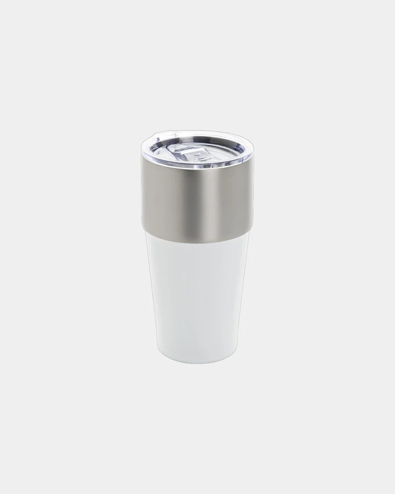 Mug 500ml acier recyclé certifié RCS à personnaliser