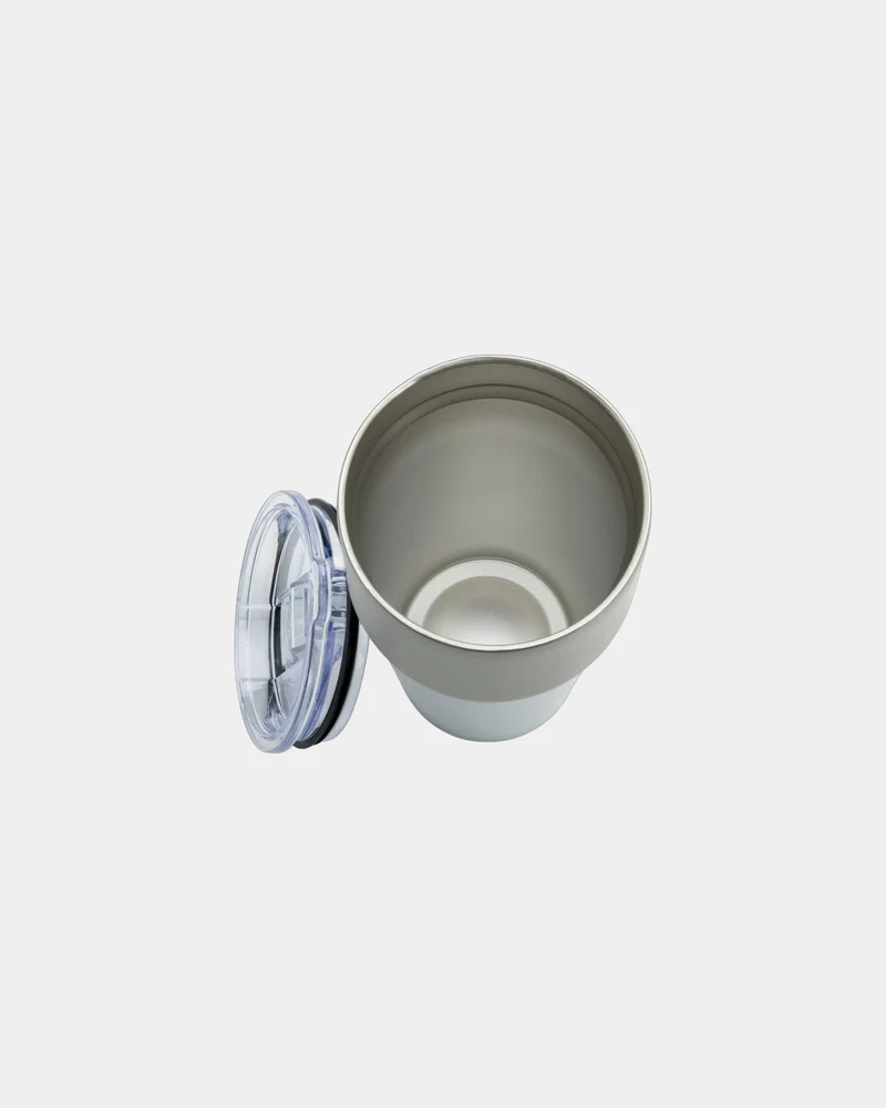 Mug 500ml acier recyclé certifié RCS à personnaliser