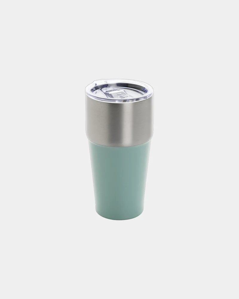 Mug 500ml acier recyclé certifié RCS à personnaliser