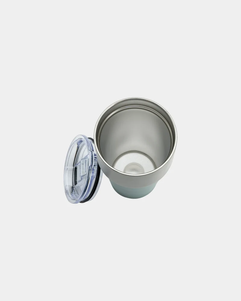 Mug 500ml acier recyclé certifié RCS à personnaliser