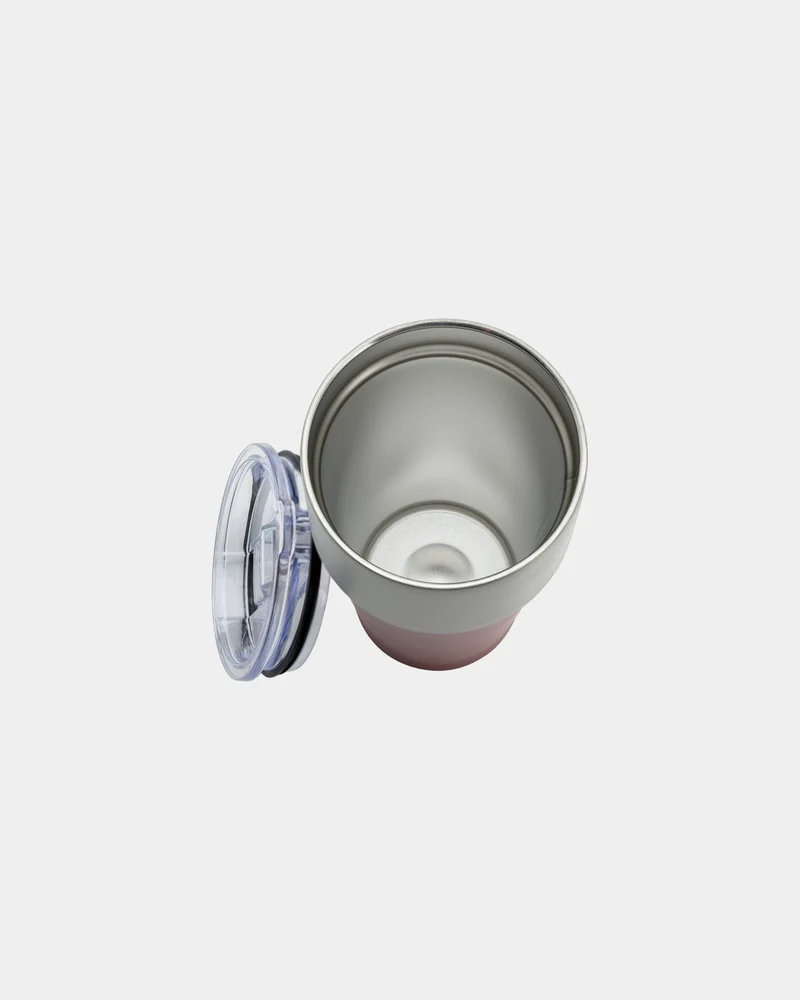 Mug 500ml acier recyclé certifié RCS à personnaliser
