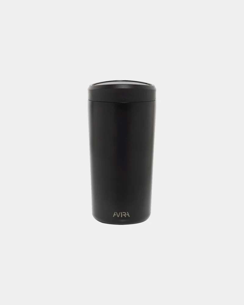 Mug acier recyclé 400ml Alix à personnaliser
