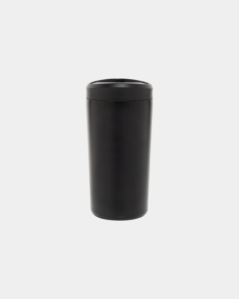 Mug acier recyclé 400ml Alix à personnaliser