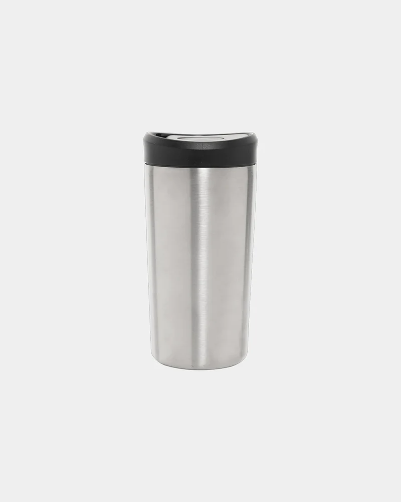 Mug acier recyclé 400ml Alix à personnaliser