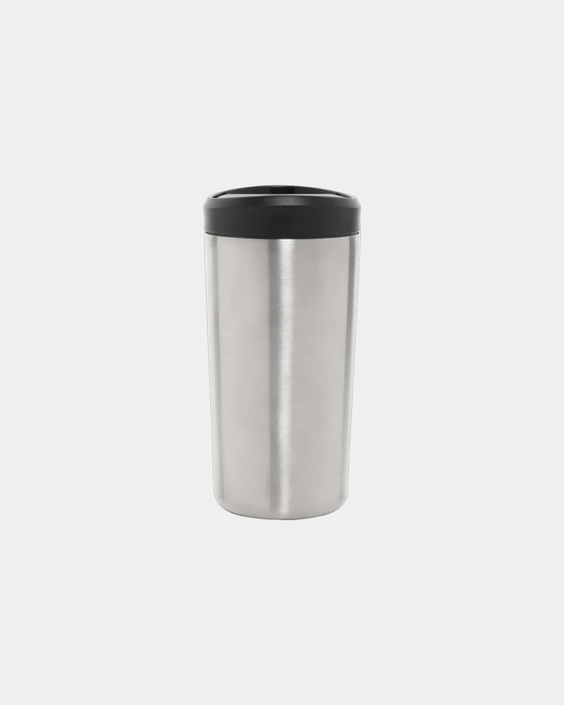 Mug acier recyclé 400ml Alix à personnaliser