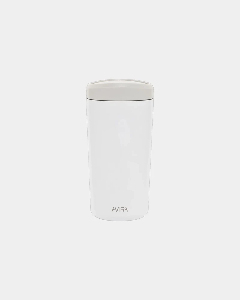 Mug acier recyclé 400ml Alix à personnaliser