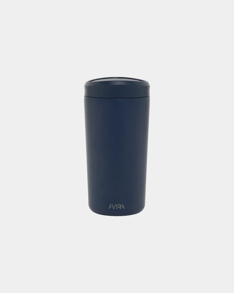 Mug acier recyclé 400ml Alix à personnaliser