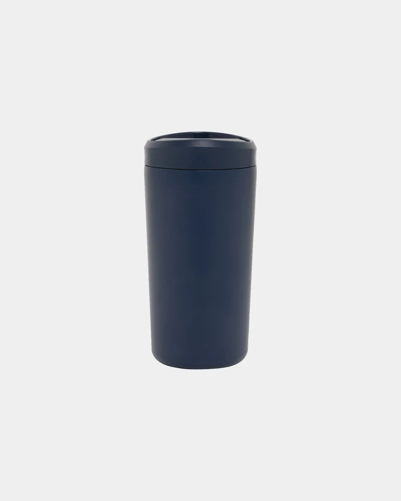 Mug acier recyclé 400ml Alix à personnaliser