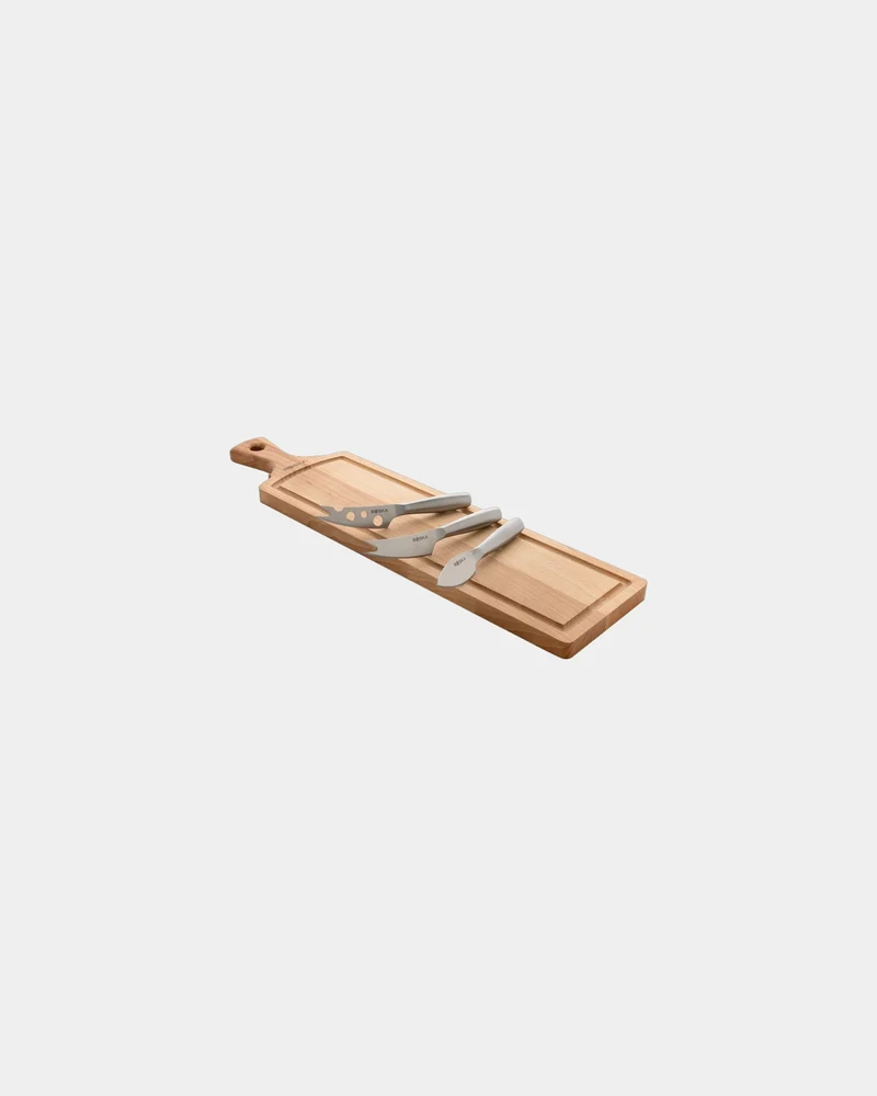 Set fromage en bois Boska Amigo à personnaliser