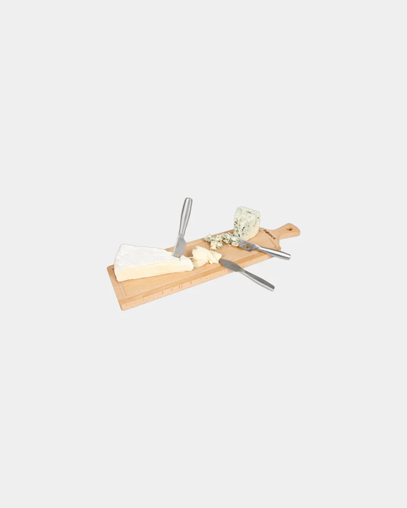 Set fromage en bois Boska Amigo à personnaliser