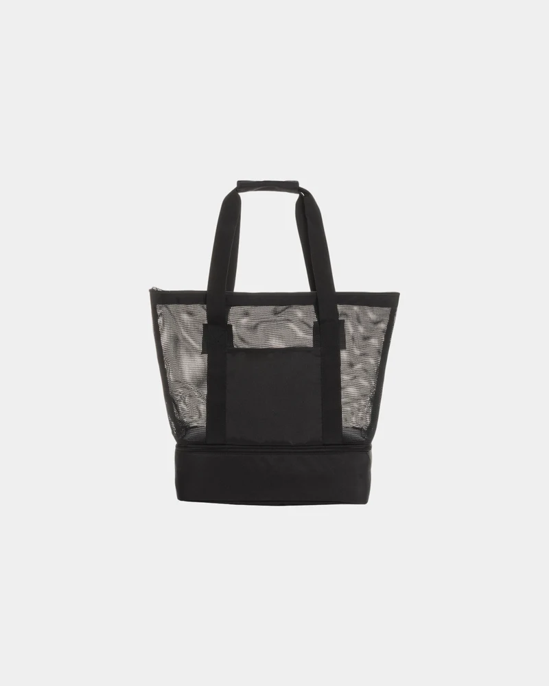 Tote bag isotherme 2 en 1 en rPET AWARE™ Iqlo à personnaliser