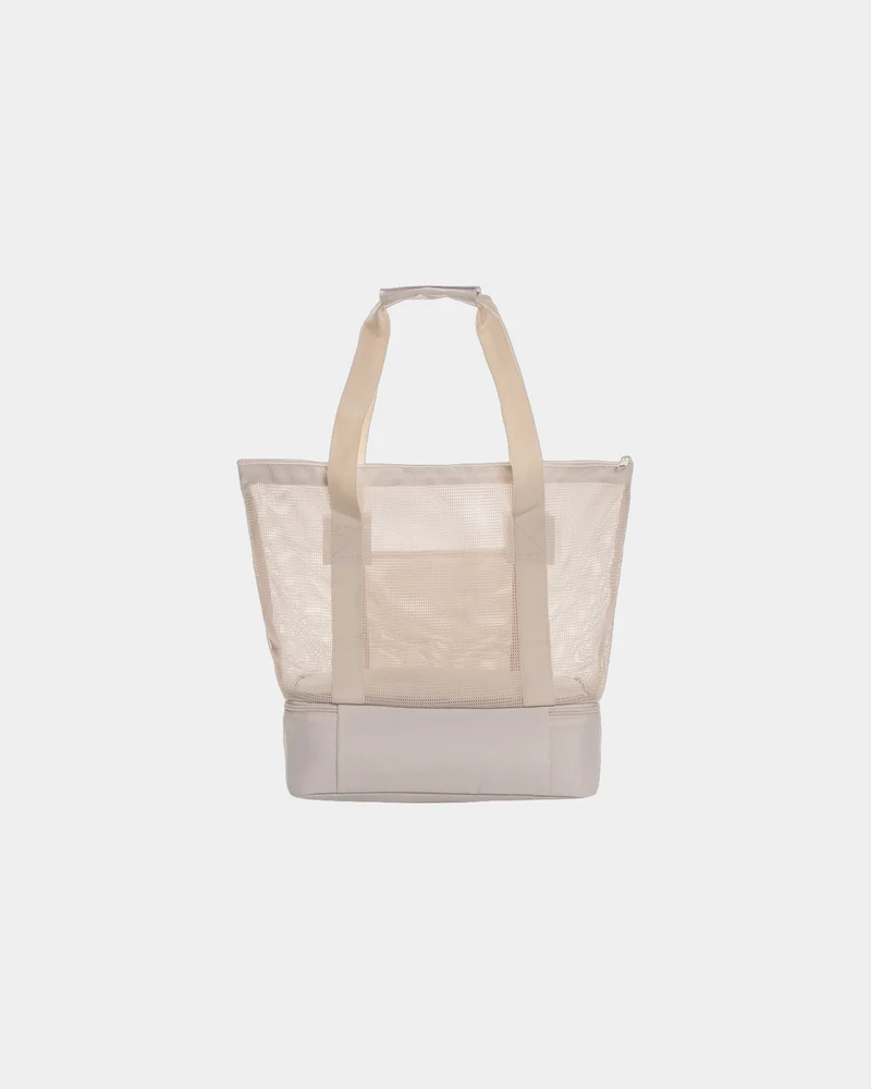 Tote bag isotherme 2 en 1 en rPET AWARE™ Iqlo à personnaliser