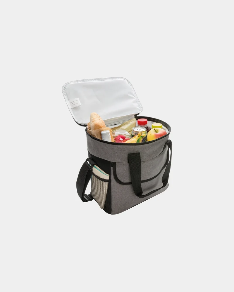 Sac isotherme polyester 600D 20 canettes à personnaliser