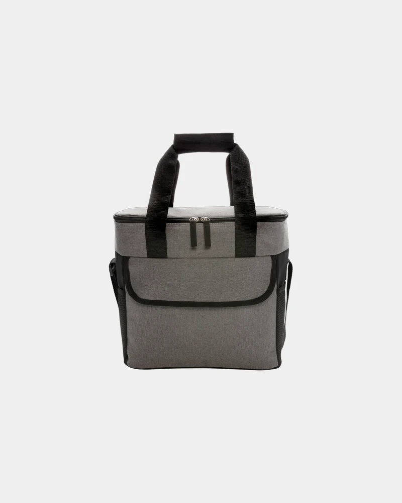 Sac isotherme polyester 600D 20 canettes à personnaliser