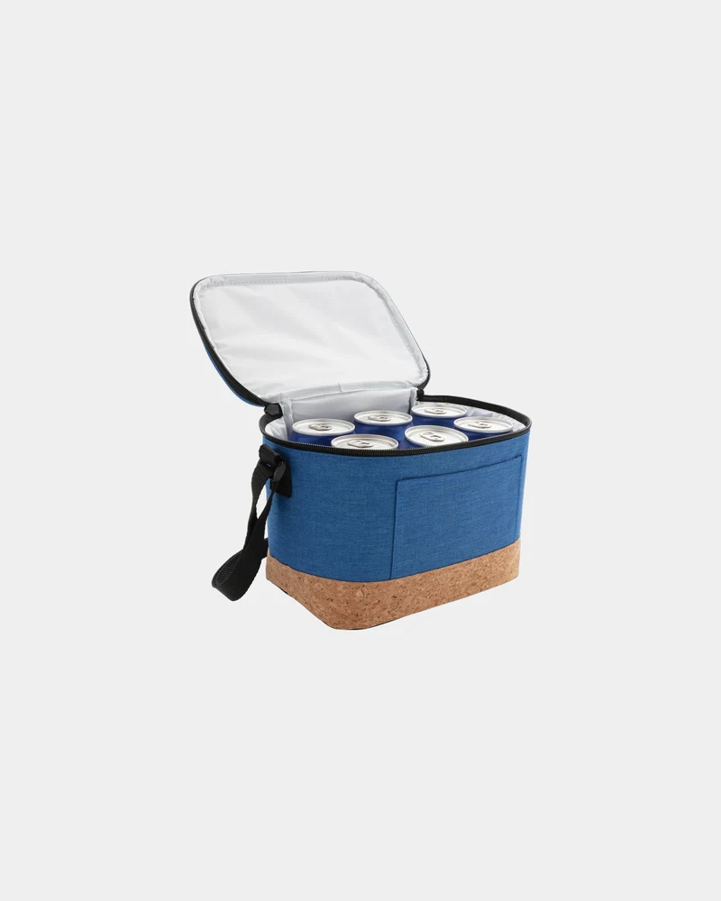 Sac isotherme polyester 6L à personnaliser