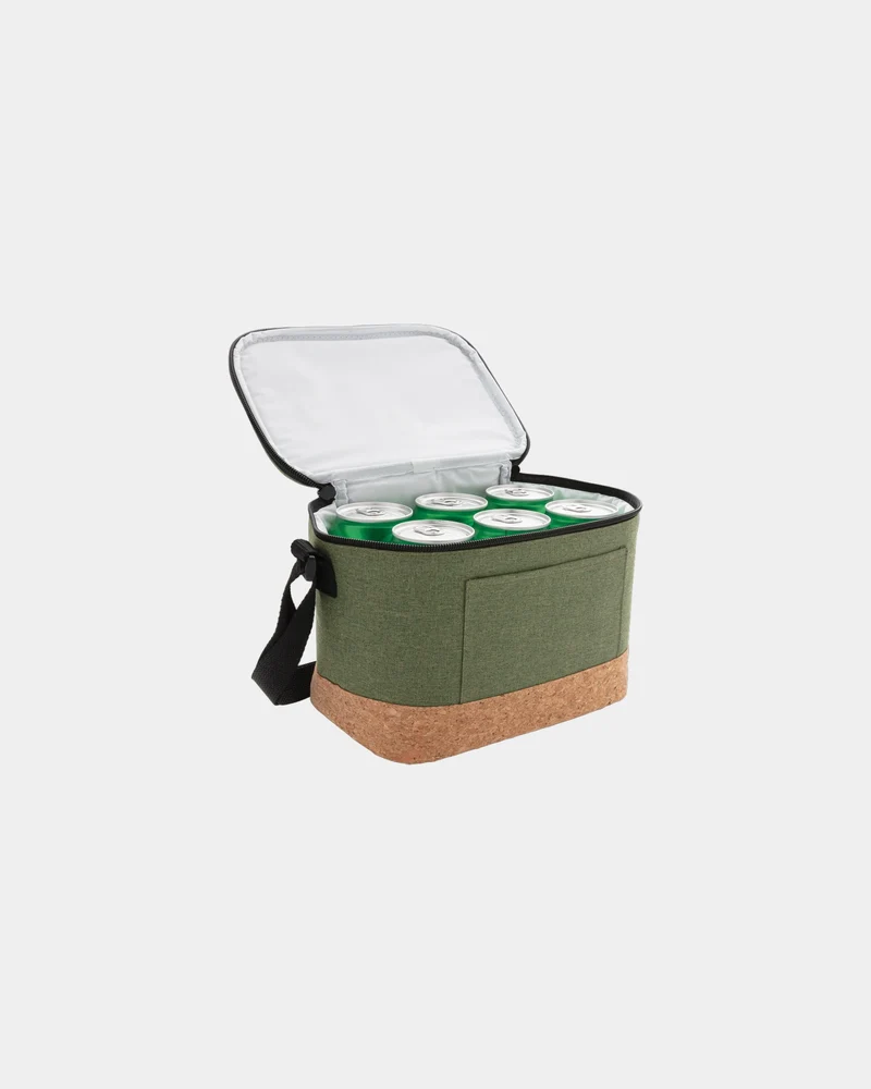 Sac isotherme polyester 6L à personnaliser