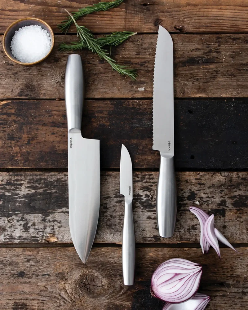 Couteaux de cuisine Boska Copenhagen à personnaliser