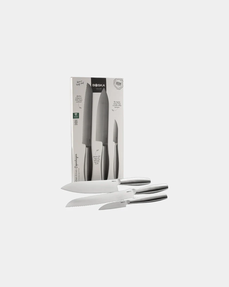 Couteaux de cuisine Boska Copenhagen à personnaliser