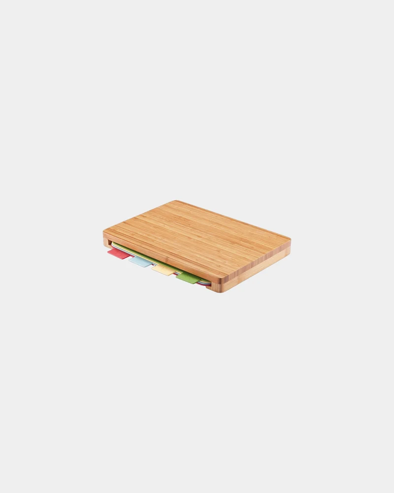 Set de 4 planches à découper en PP à personnaliser